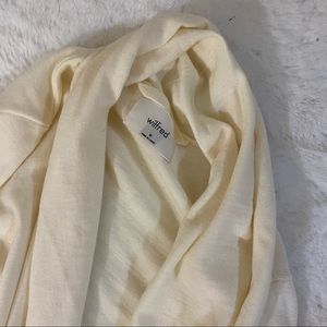 Aritzia Wilfred Cardigan